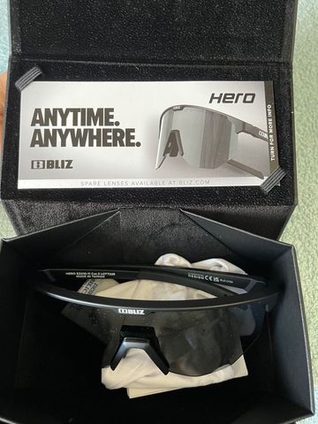 Použité Bliz Hero polarized 2024 bike — obrázek 6 z 6