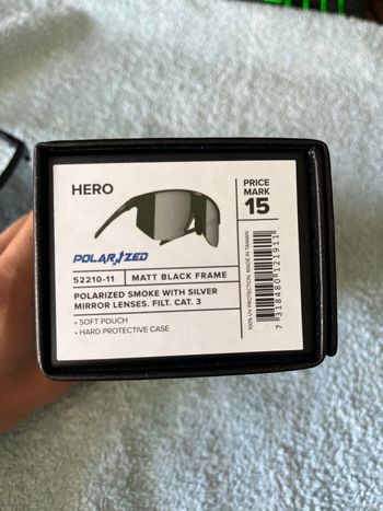 Brugt Bliz Hero polarized 2024 bike — billede 5 af 6