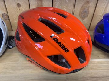 Brugt Limar air stratos L red shade 2024 Cycling Clothing