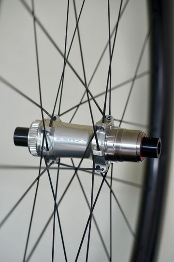Tweedehands TMWORKS TM4 - 2025 - Erase 2025 bike — afbeelding 4 van 8
