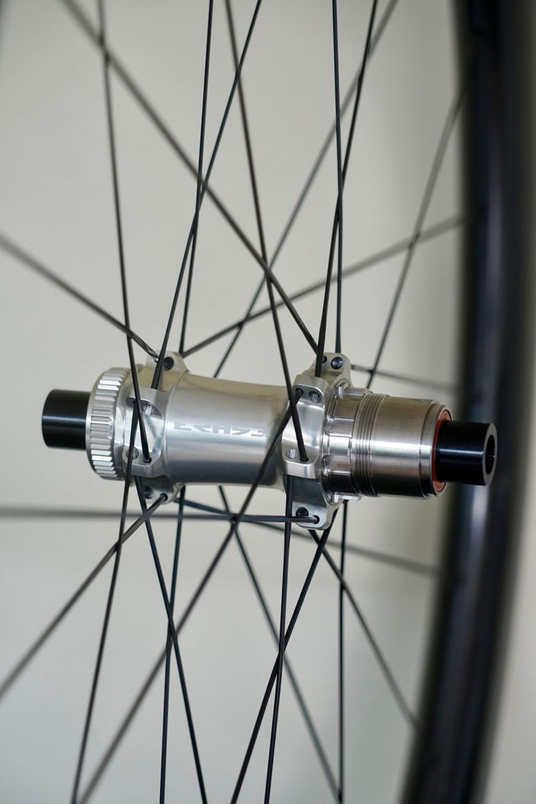 Brugt TMWORKS TM4 - 2025 - Erase 2025 bike — billede 4 af 8