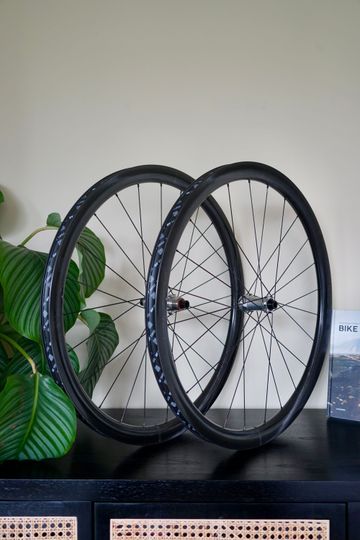 Brugt TMWORKS TM4 - 2025 - Erase 2025 Wheels