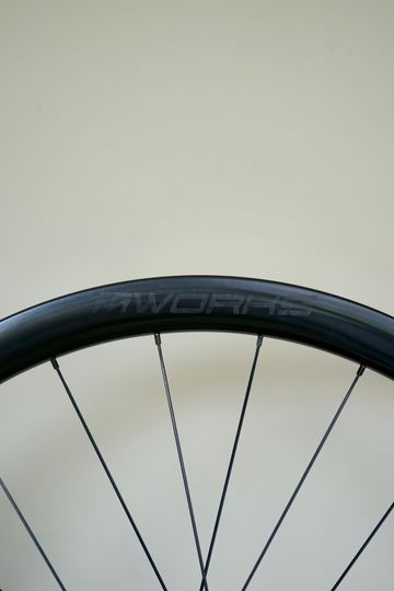 Tweedehands TMWORKS TM4 - 2025 - Erase 2025 bike — afbeelding 3 van 8