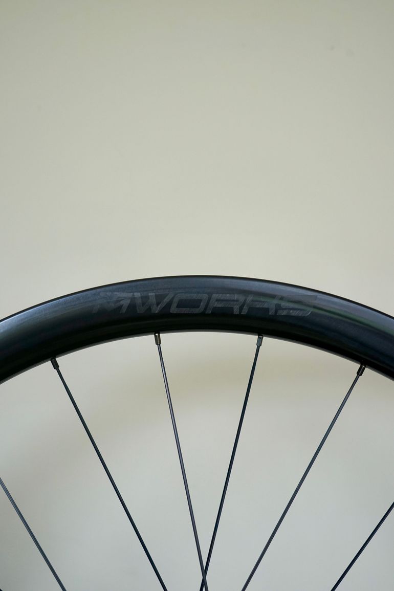 Brugt TMWORKS TM4 - 2025 - Erase 2025 bike — billede 3 af 8