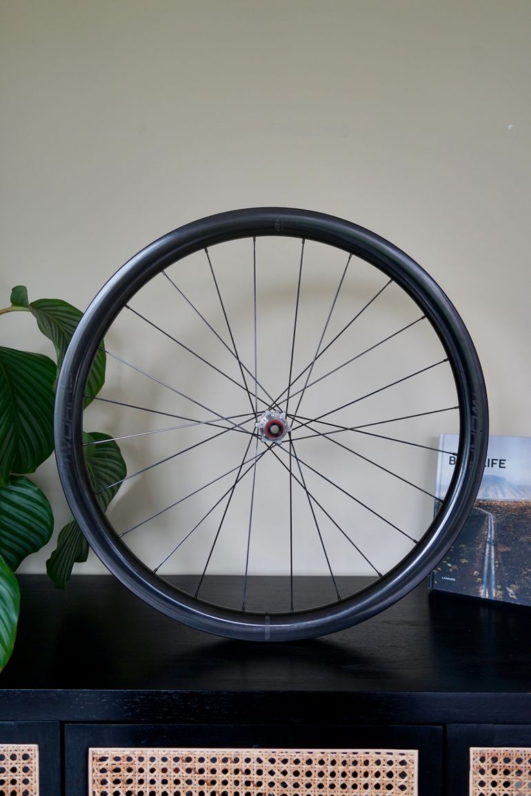 Brugt TMWORKS TM4 - 2025 - Erase 2025 bike — billede 2 af 8