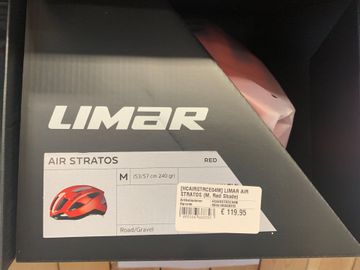 Brugt Limar air stratos 2024 bike — billede 3 af 3