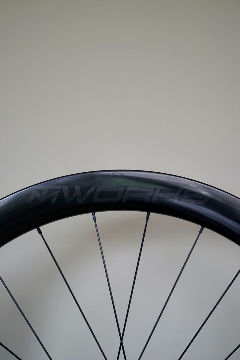 Brugt TMWORKS TM5 - DT Swiss 350 2025 bike — billede 2 af 7