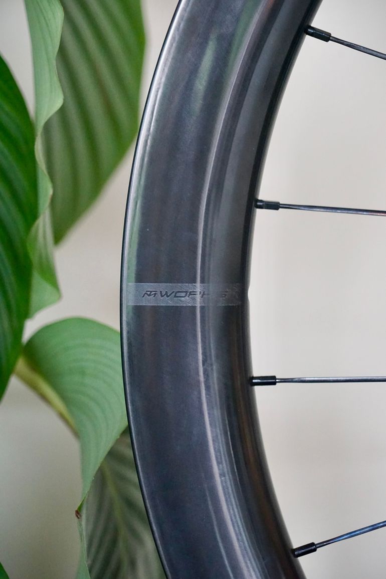 Brugt TMWORKS TM5 - DT Swiss 350 2025 bike — billede 4 af 7