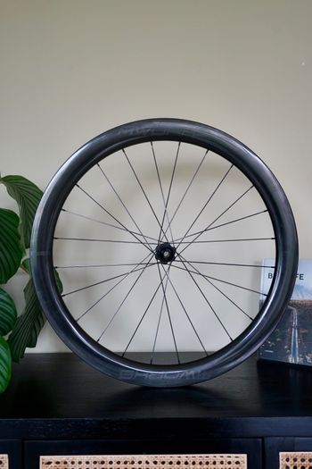 Brugt TMWORKS TM5 - DT Swiss 350 2025 bike — billede 3 af 7
