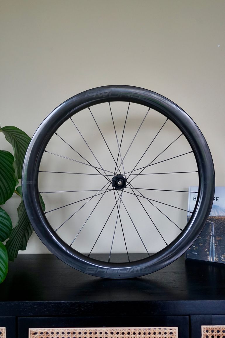 Brugt TMWORKS TM5 - DT Swiss 350 2025 bike — billede 3 af 7