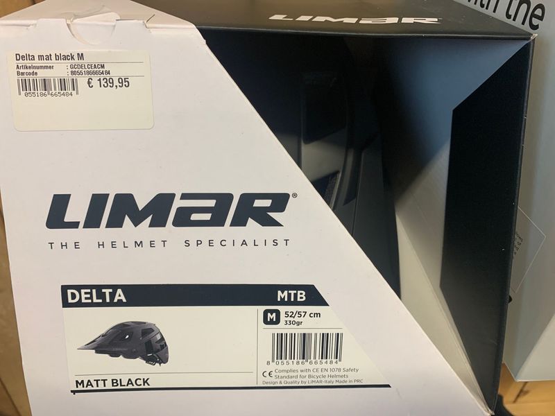 Použité Limar delta 2024 Cycling Clothing