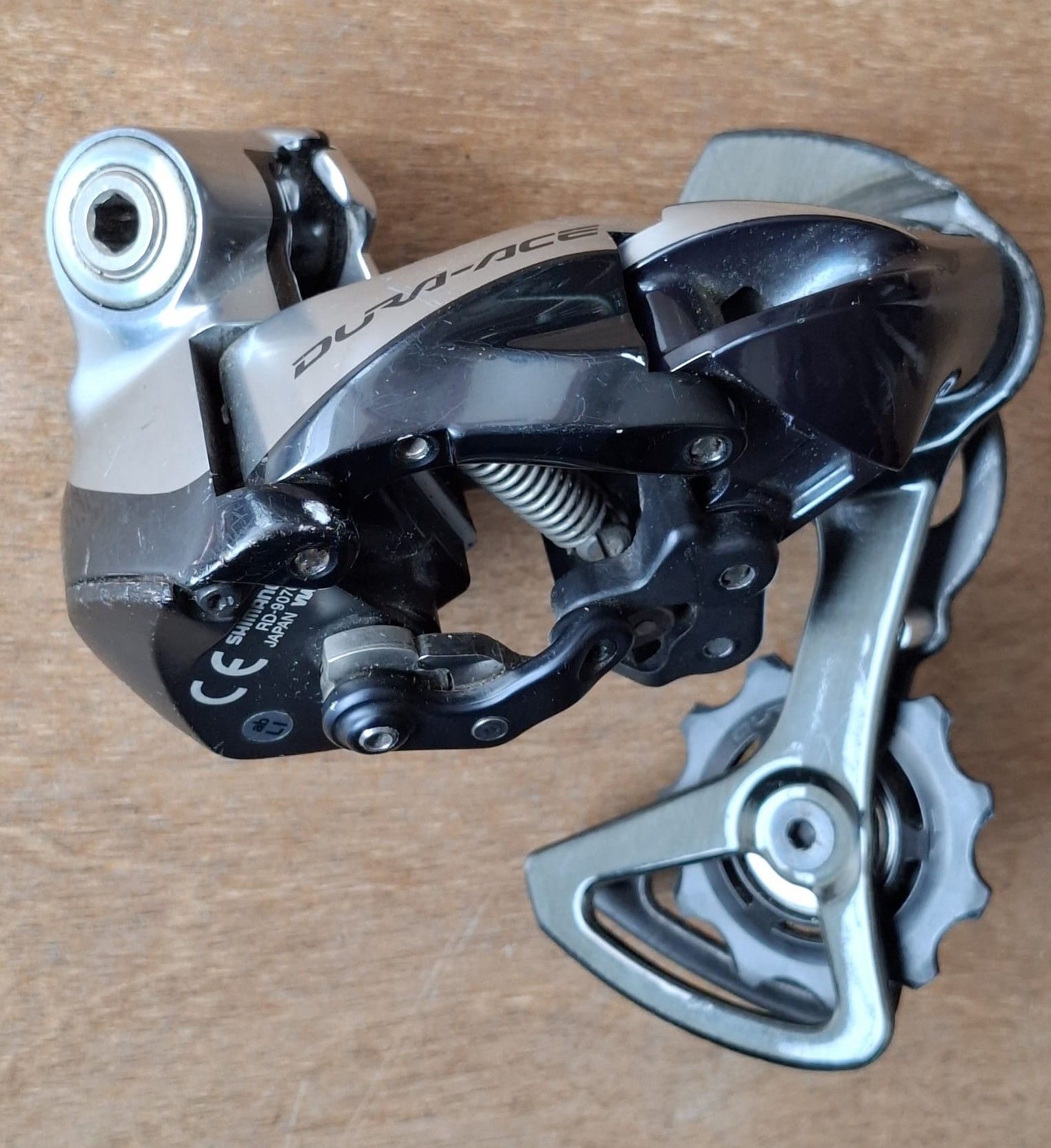 SHIMANO DURA-ACE RD-9070 Di2 シマノ デュラ 電動 11速 リアディレイラー