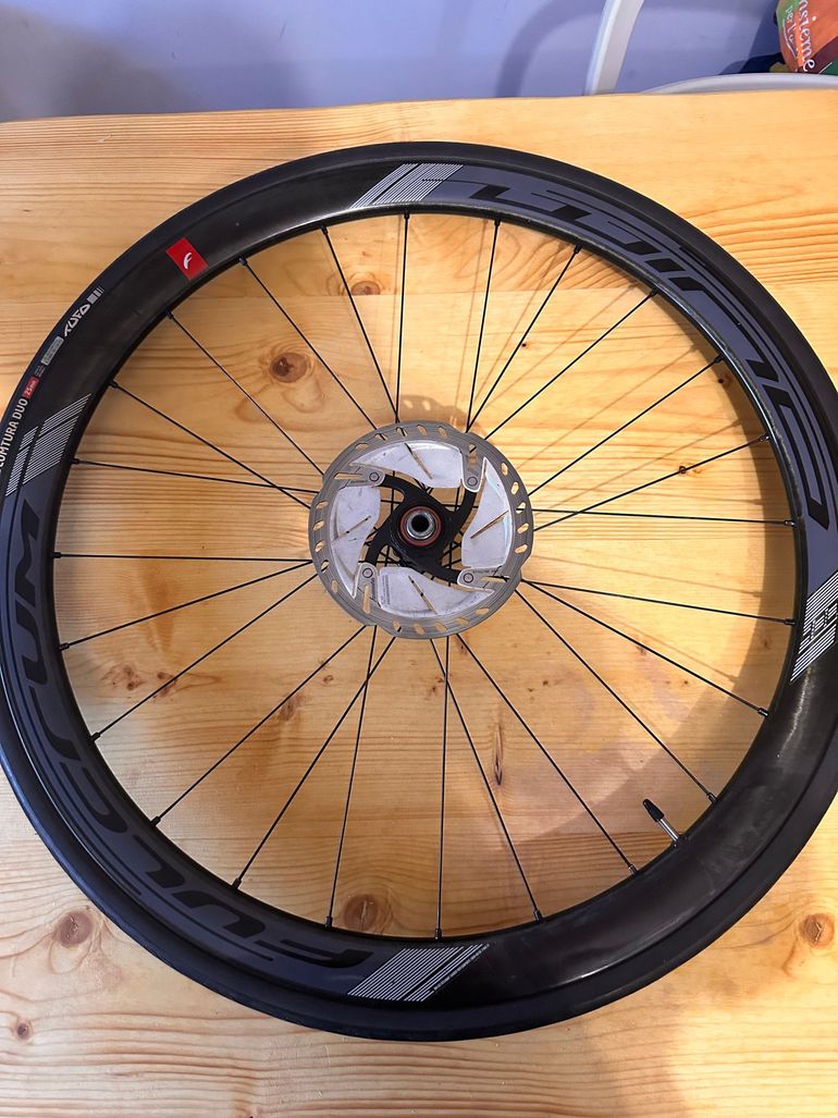 Fulcrum Racing Roue Fulcrum Wind 400 Carbon Fulcrum Racing 400