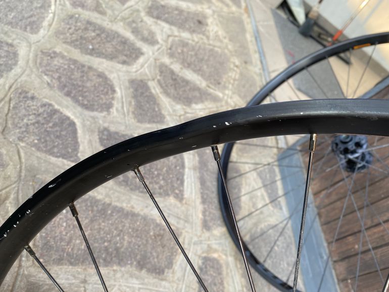 Wtb Kom 29 2022 bike usato — immagine 5 di 5