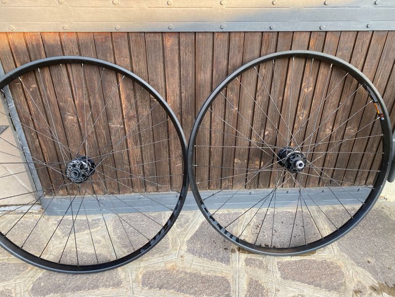 Wtb Kom 29 2022 bike usato — immagine 4 di 5
