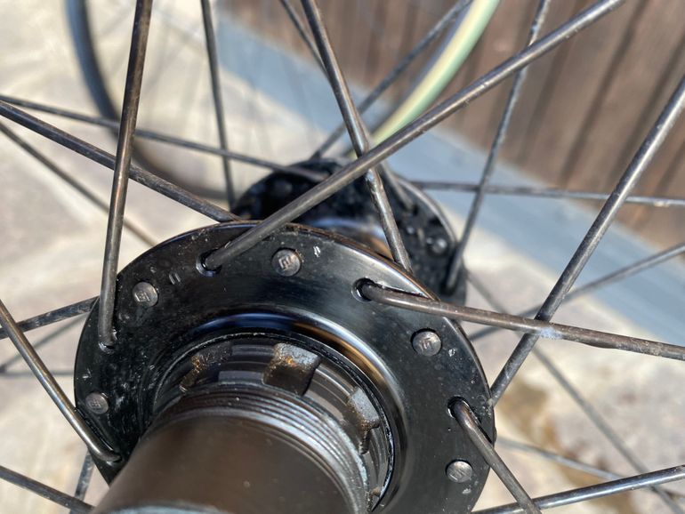 Wtb Kom 29 2022 bike usato — immagine 3 di 5