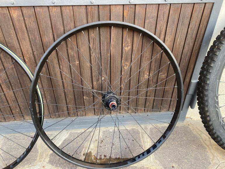 Wtb Kom 29 2022 bike usato — immagine 2 di 5
