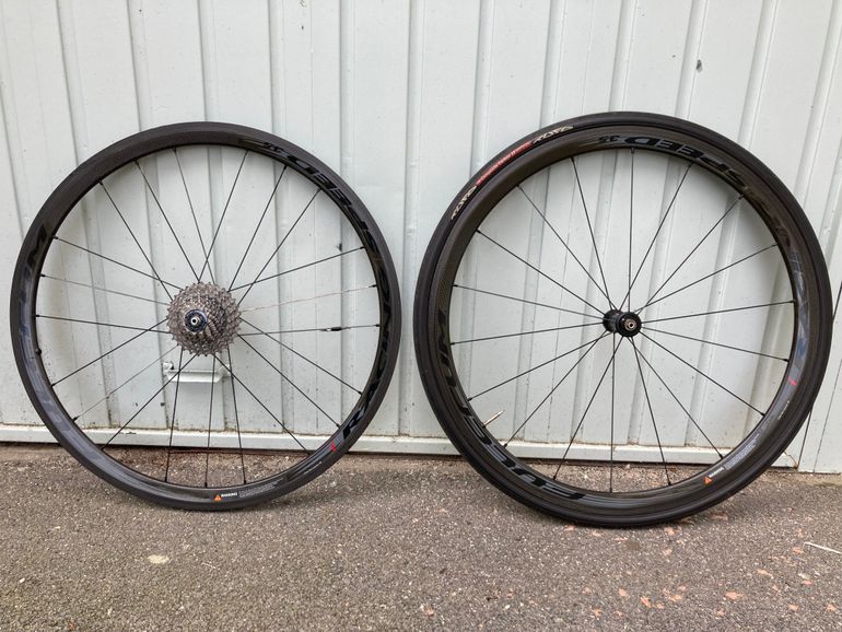 Fulcrum Racing Speed 35 2020