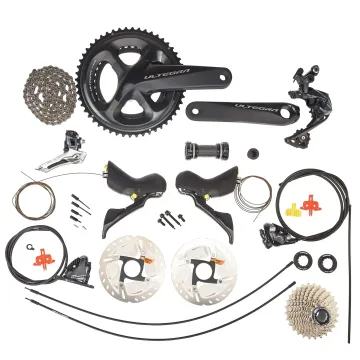 Shimano ultegra 2023 Groupset usato