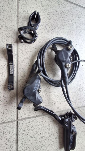 Sram Level TLM 2024 Brakes usato