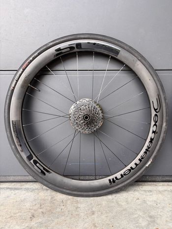 SL 45 Disc 2022 bike usato — immagine 2 di 4