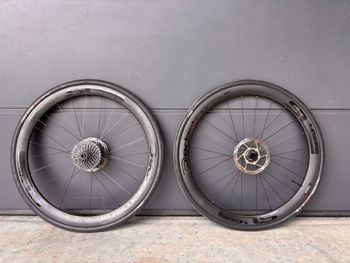 SL 45 Disc 2022 bike usato — immagine 3 di 4