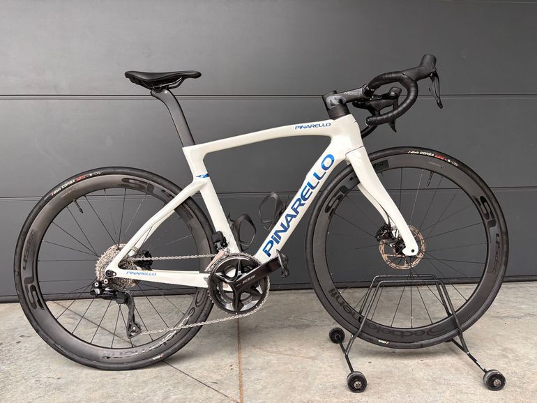 SL 45 Disc 2022 bike usato — immagine 4 di 4