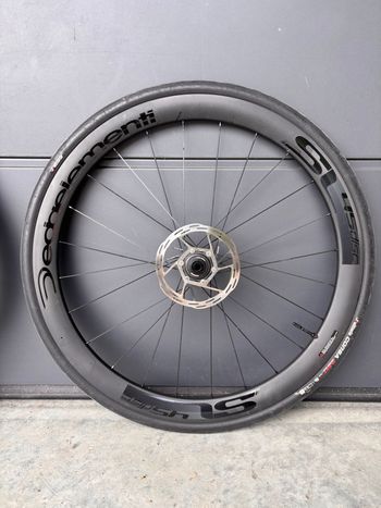 SL 45 Disc 2022 bike usato — immagine 1 di 4