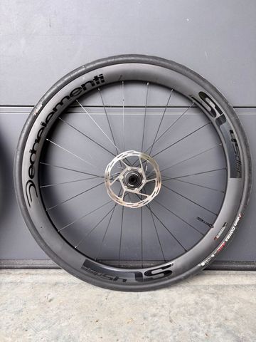 SL 45 Disc 2022 Wheels usato