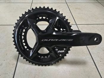 Shimano, guarnitura dura ace 12v