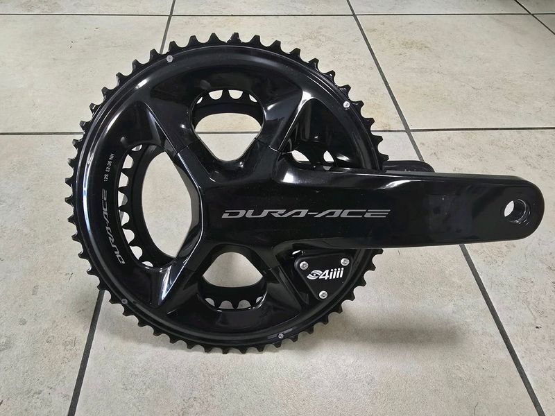 Używany Shimano guarnitura dura ace 12v 2024 Drivetrain & Pedals