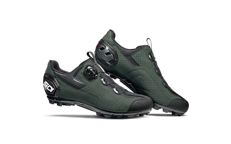 Używany Sidi MTB Gravel 2025 Cycling Shoes