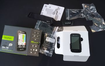 Bryton 750 T 2023 Cycling Accessories usato