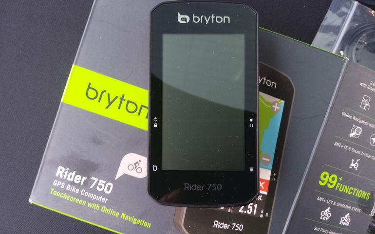 Gebrauchtes Bryton 750 T 2023 bike — Bild 2 von 2
