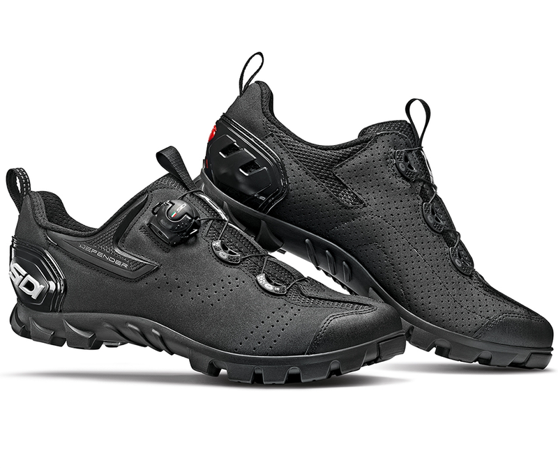 Brugt Sidi Scarpe mtb Defender 20 2025 Cycling Shoes