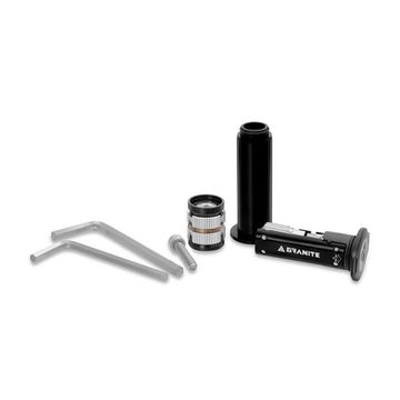 granite STASH RCX version, Tool kit w/ compression plug Black 2024 Cockpit usato