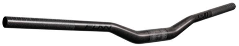 Used Funn BLACK ACE BAR Gen2 (15 rise) 2024 bike — image 1 of 2