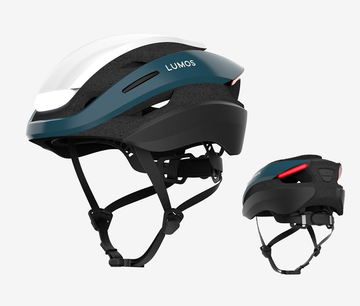 Lumos Casco Lumos per bici smart Ultra con luci LED e indicatori di direzione integrati 2025 Cycling Accessories usato