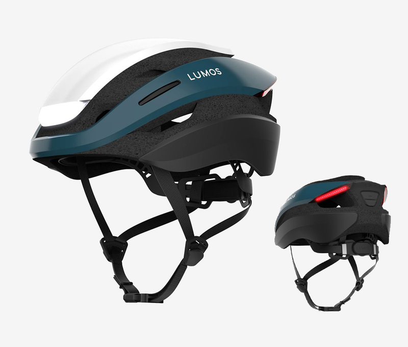 Brugt LUMOS Casco Lumos per bici smart Ultra con luci LED e indicatori di direzione integrati 2025 Cycling Accessories
