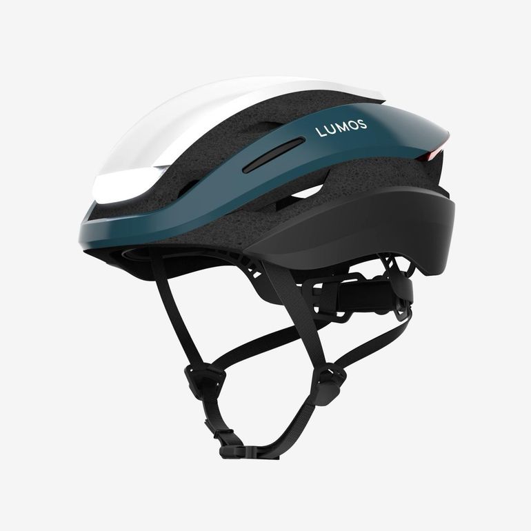 Used LUMOS Casco Lumos per bici smart Ultra con luci LED e indicatori di direzione integrati 2025 bike — image 3 of 3