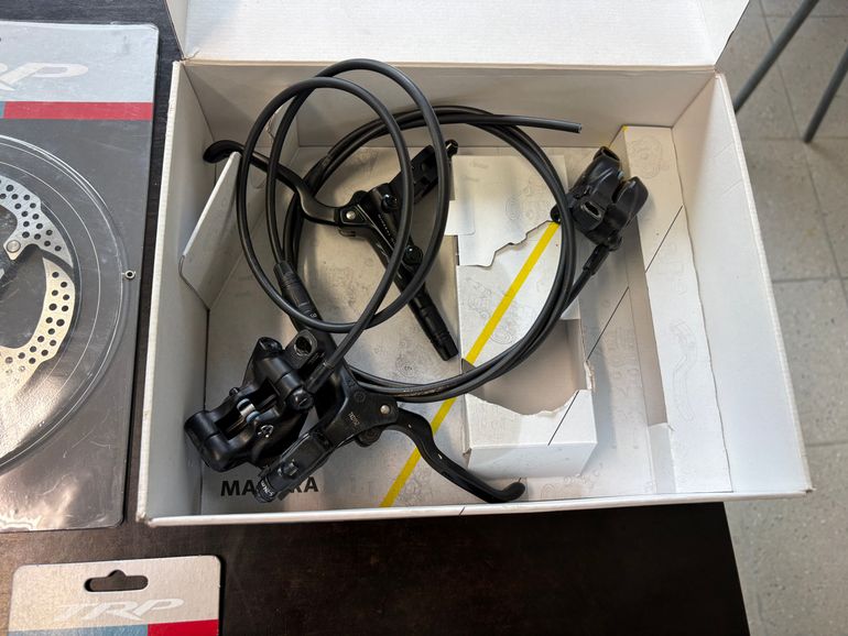Trp SLATE X2 2024 bike usato — immagine 2 di 6