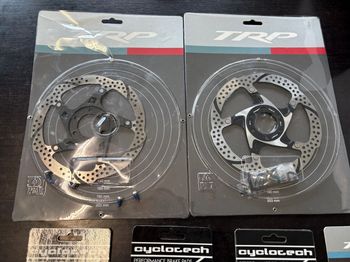 Trp SLATE X2 2024 bike usato — immagine 3 di 6