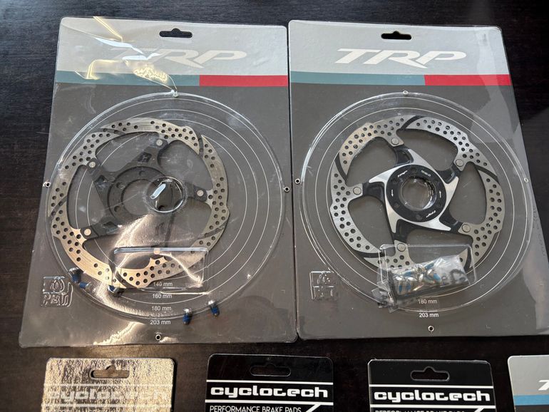 Trp SLATE X2 2024 bike usato — immagine 3 di 6