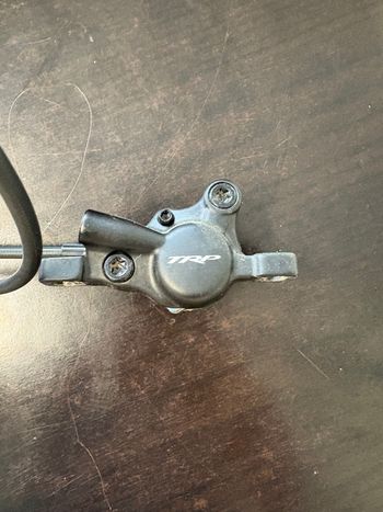 Trp SLATE X2 2024 bike usato — immagine 4 di 6