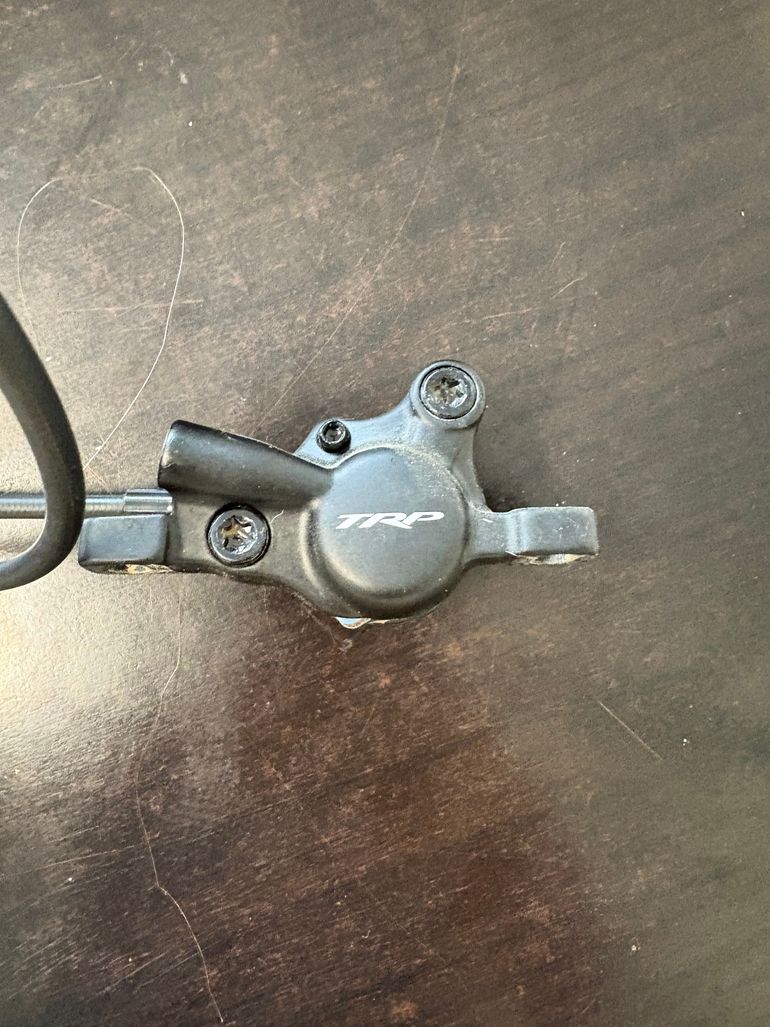 Trp SLATE X2 2024 bike usato — immagine 4 di 6
