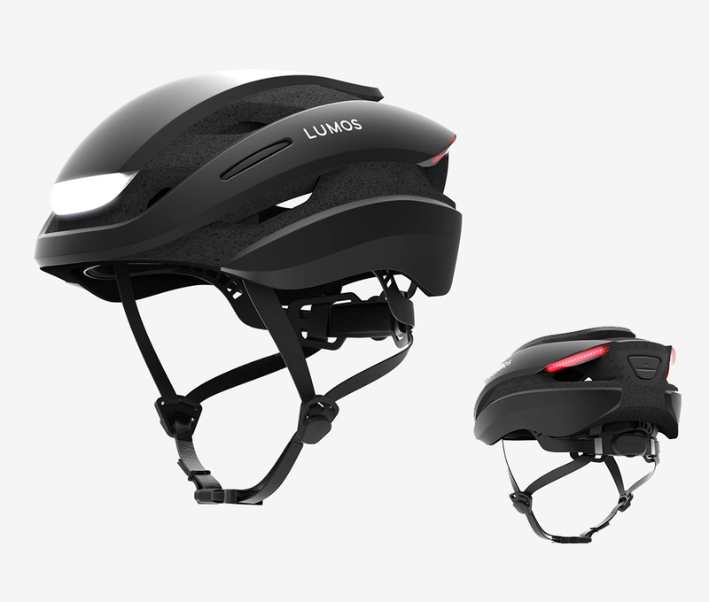 Lumos Casco Lumos per bici smart Ultra con luci LED e indicatori di direzione integrati 2025 Cycling Accessories de segunda mano