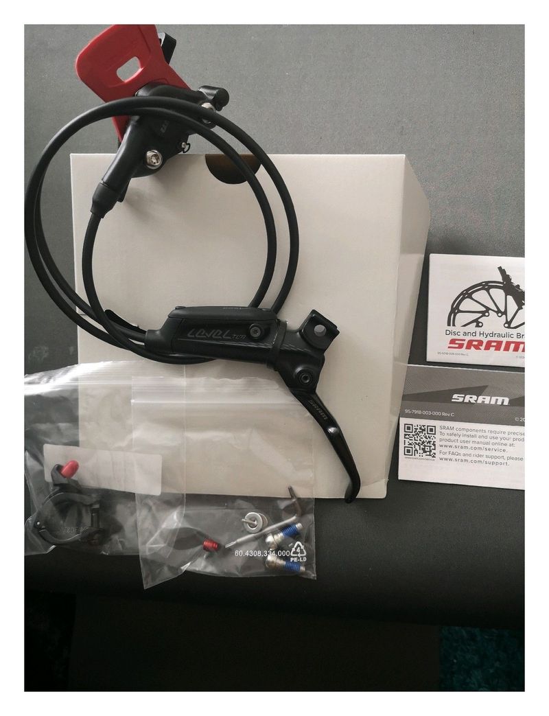 Sram Frein Avant SRAM TLM 1699 2022 Brakes d'occasion