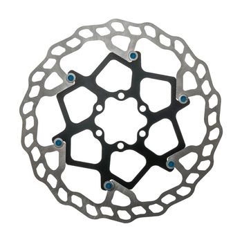 Galfer, DB003FLWBLUE 180MM FLOATING DISCS SET