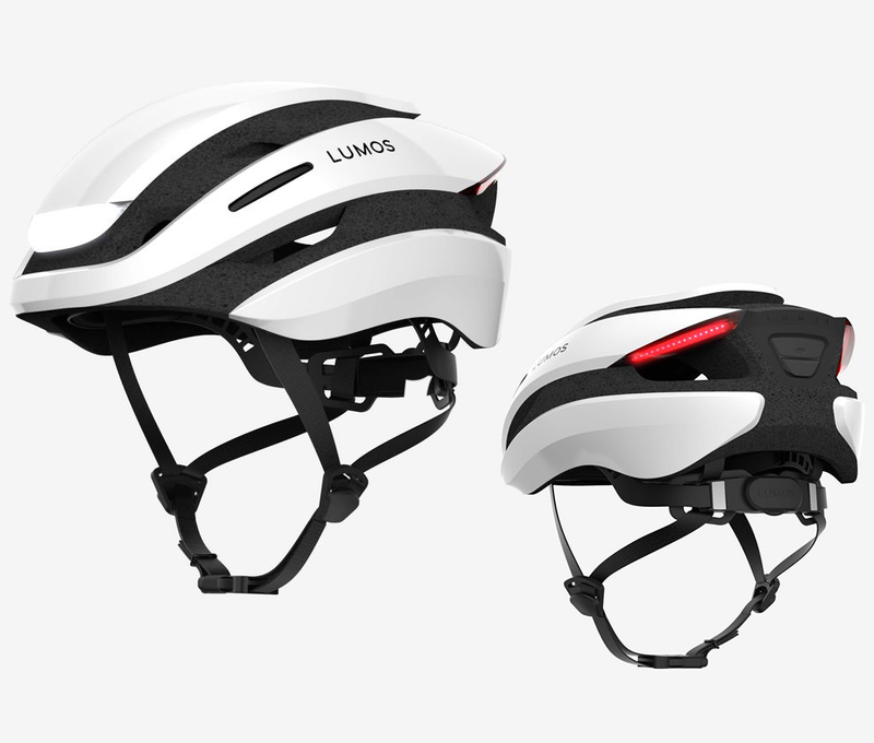 Used Lumos Casco Lumos per bici smart Ultra con luci LED e indicatori di direzione integrati 2025 Cycling Accessories