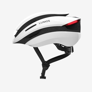 Used LUMOS Casco Lumos per bici smart Ultra con luci LED e indicatori di direzione integrati 2025 bike — image 2 of 3